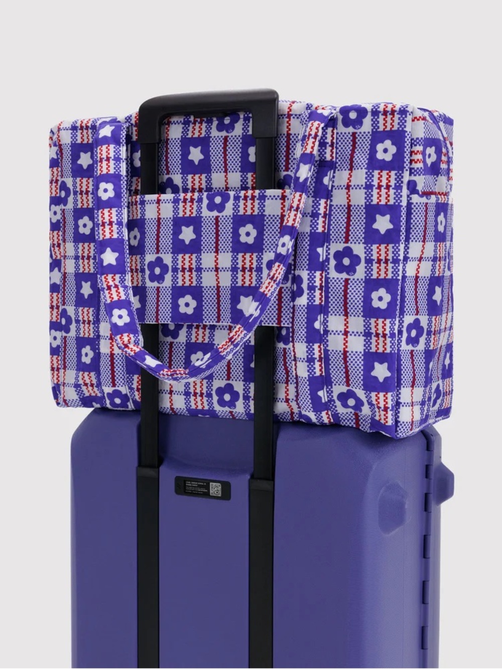 Sandy Liang BAGGU Cloud Carry-On - Picture 5 of 6